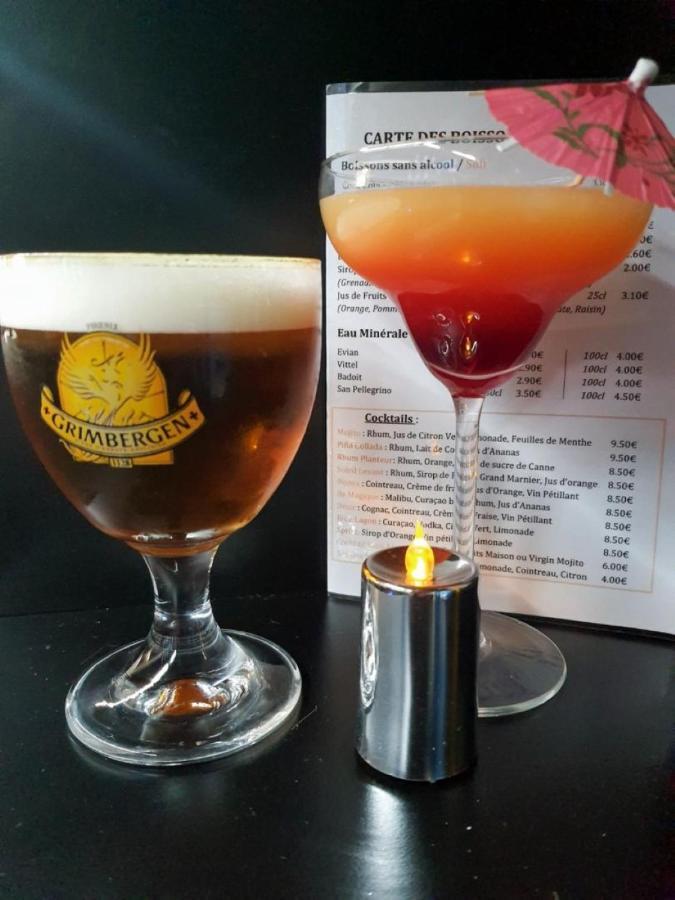 The Originals Boutique Hotel Spa Beuzeville Honfleur Sud エクステリア 写真