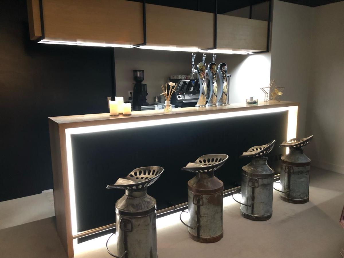The Originals Boutique Hotel Spa Beuzeville Honfleur Sud エクステリア 写真