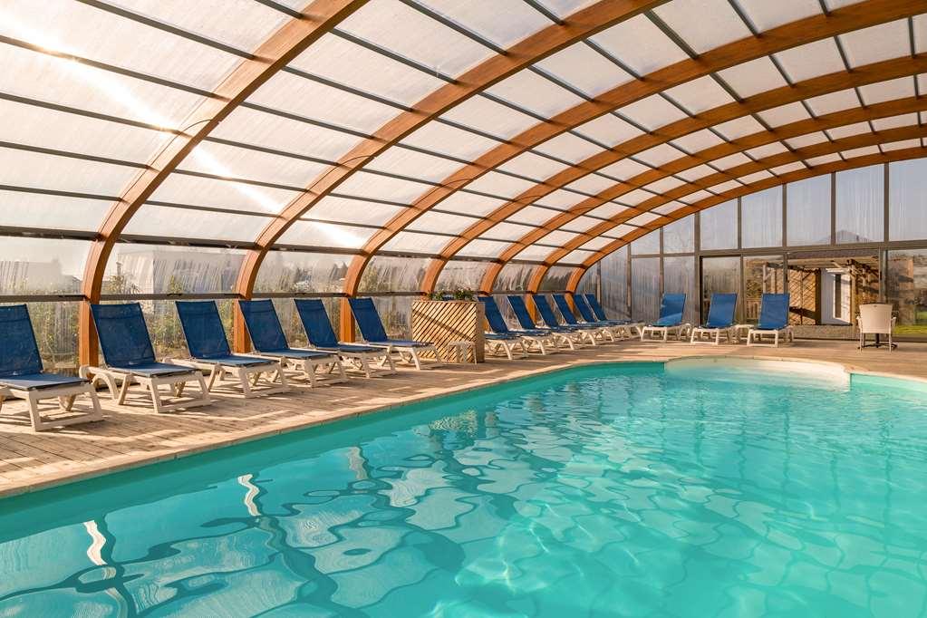 The Originals Boutique Hotel Spa Beuzeville Honfleur Sud 設備 写真