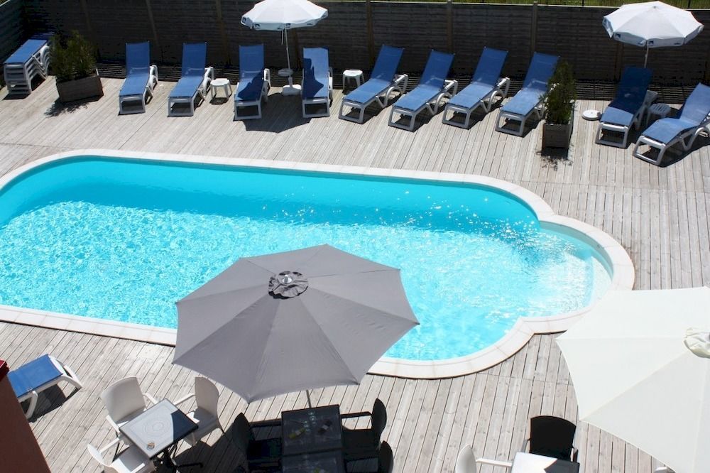The Originals Boutique Hotel Spa Beuzeville Honfleur Sud エクステリア 写真