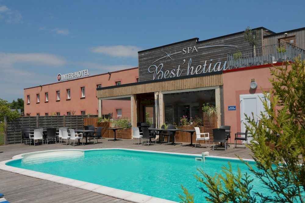 The Originals Boutique Hotel Spa Beuzeville Honfleur Sud エクステリア 写真