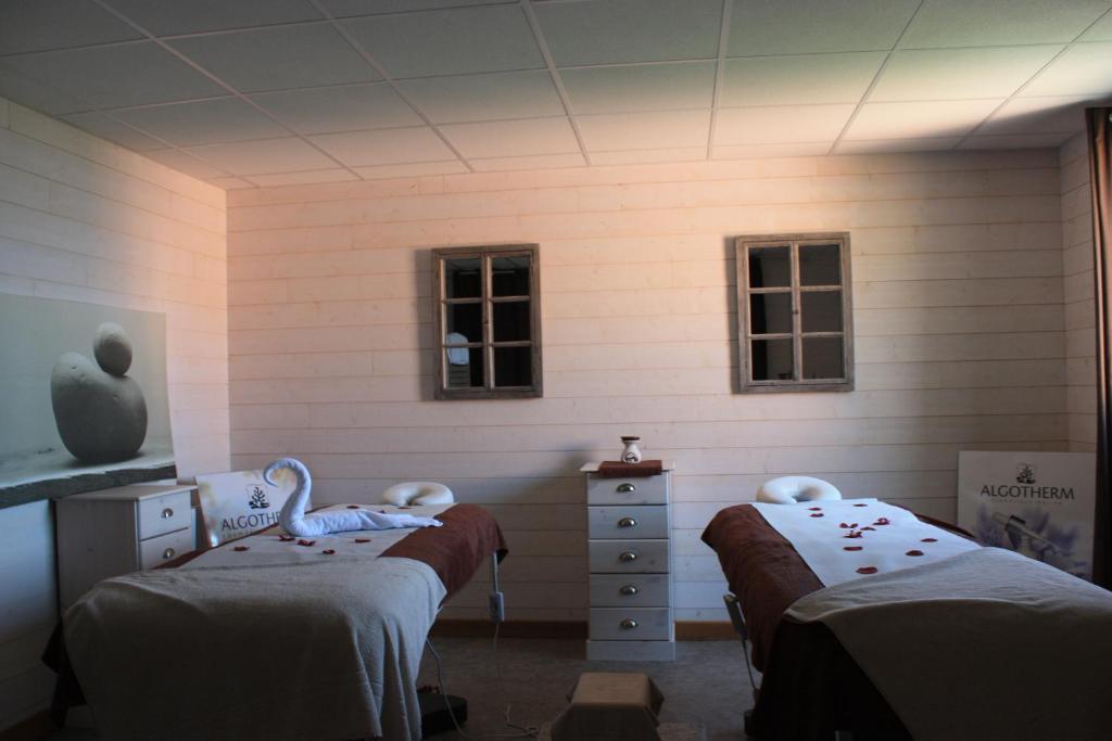 The Originals Boutique Hotel Spa Beuzeville Honfleur Sud エクステリア 写真
