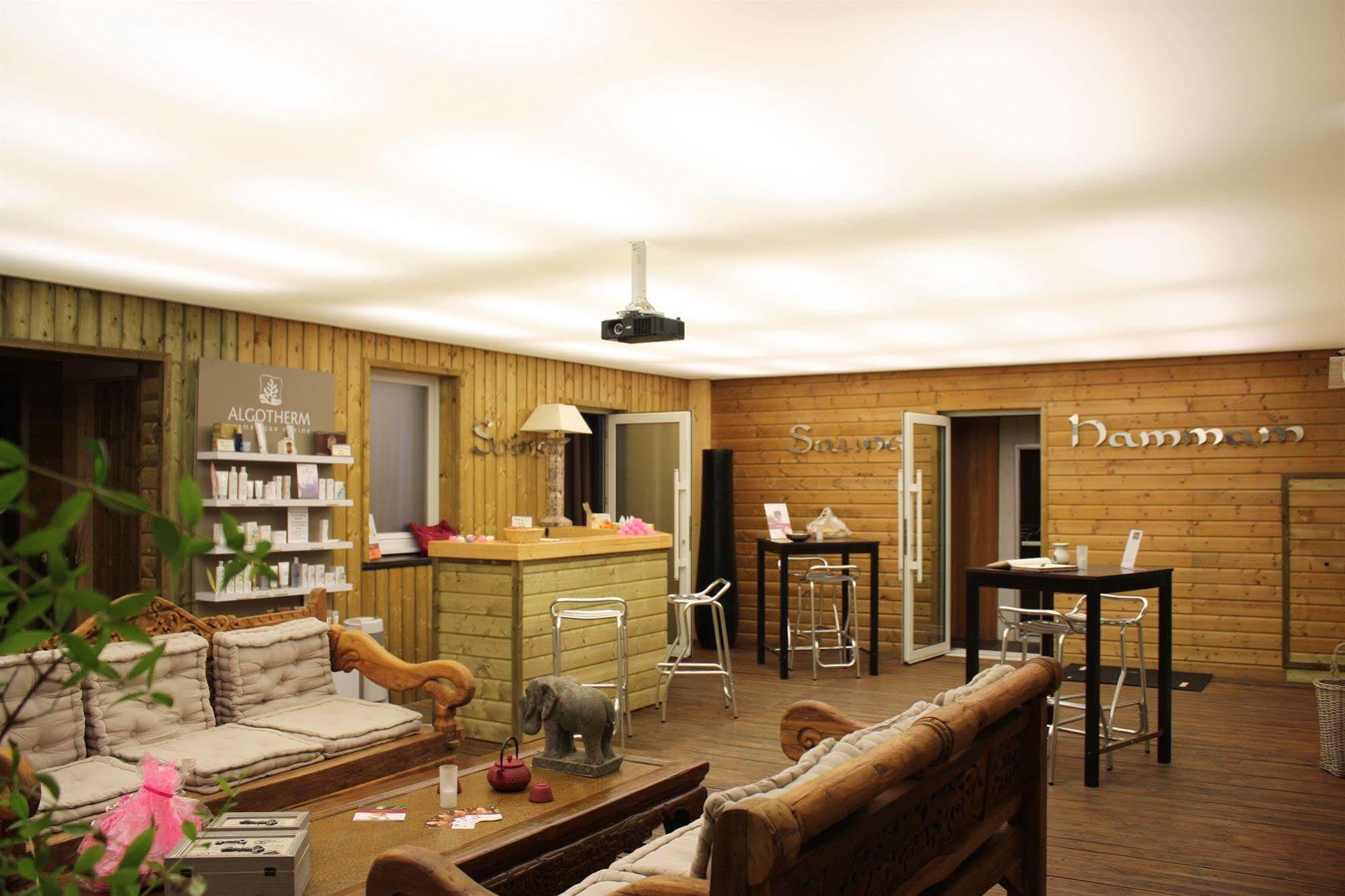 The Originals Boutique Hotel Spa Beuzeville Honfleur Sud エクステリア 写真