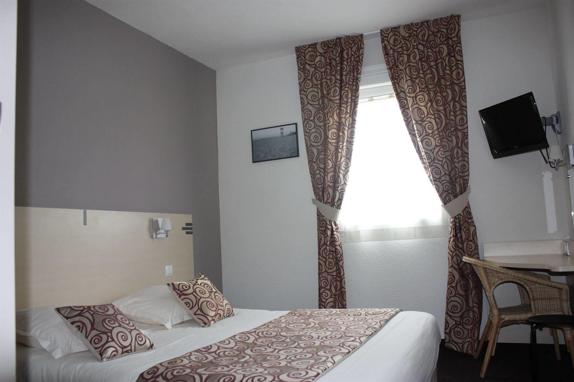 The Originals Boutique Hotel Spa Beuzeville Honfleur Sud エクステリア 写真