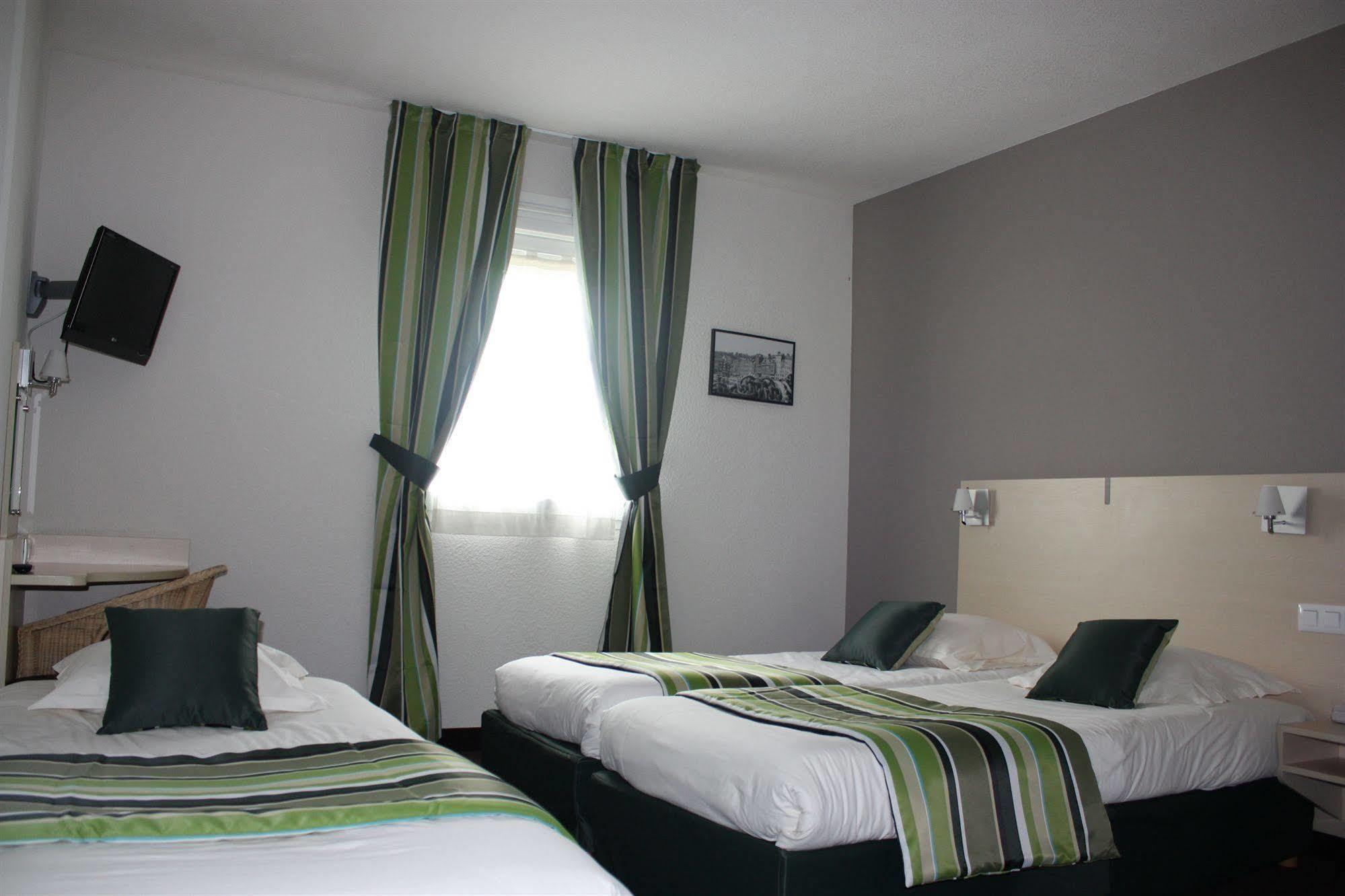 The Originals Boutique Hotel Spa Beuzeville Honfleur Sud エクステリア 写真