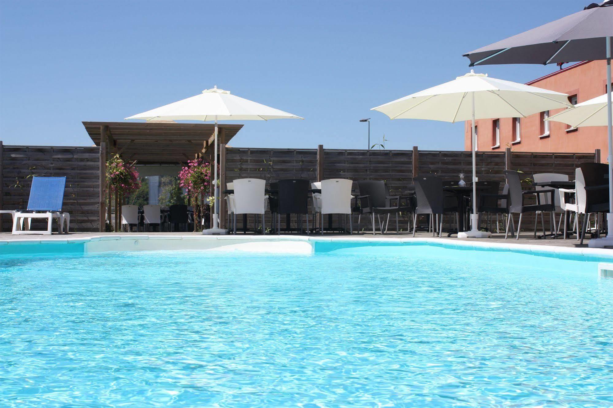 The Originals Boutique Hotel Spa Beuzeville Honfleur Sud エクステリア 写真