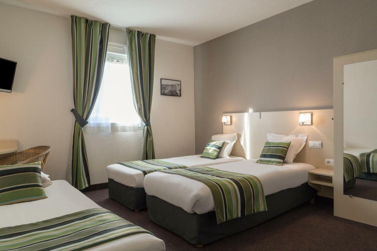 The Originals Boutique Hotel Spa Beuzeville Honfleur Sud エクステリア 写真