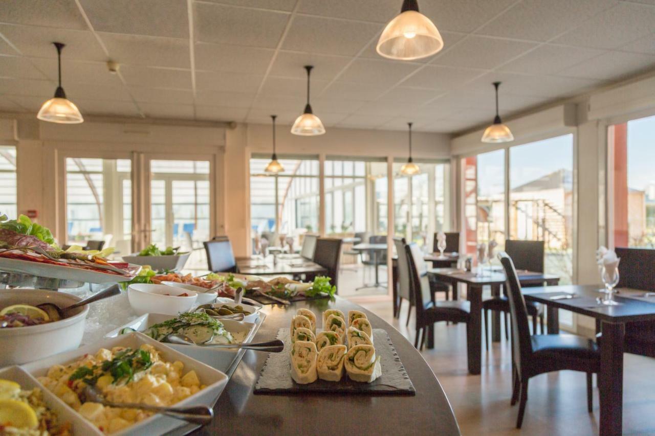 The Originals Boutique Hotel Spa Beuzeville Honfleur Sud エクステリア 写真