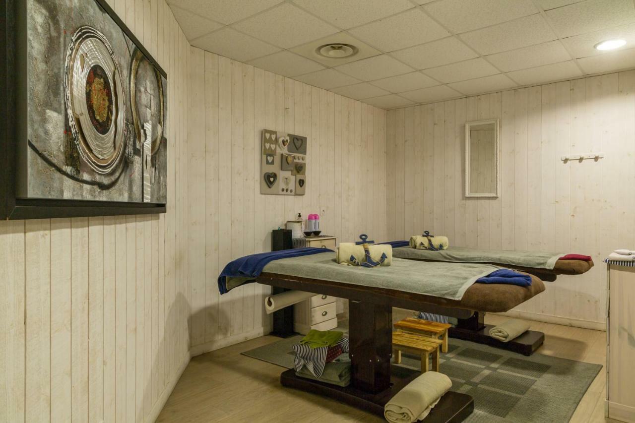The Originals Boutique Hotel Spa Beuzeville Honfleur Sud エクステリア 写真