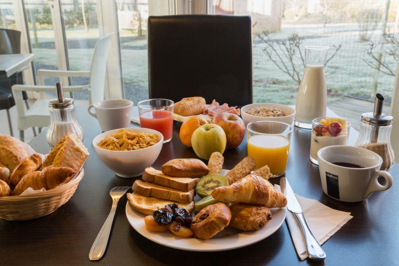 The Originals Boutique Hotel Spa Beuzeville Honfleur Sud エクステリア 写真