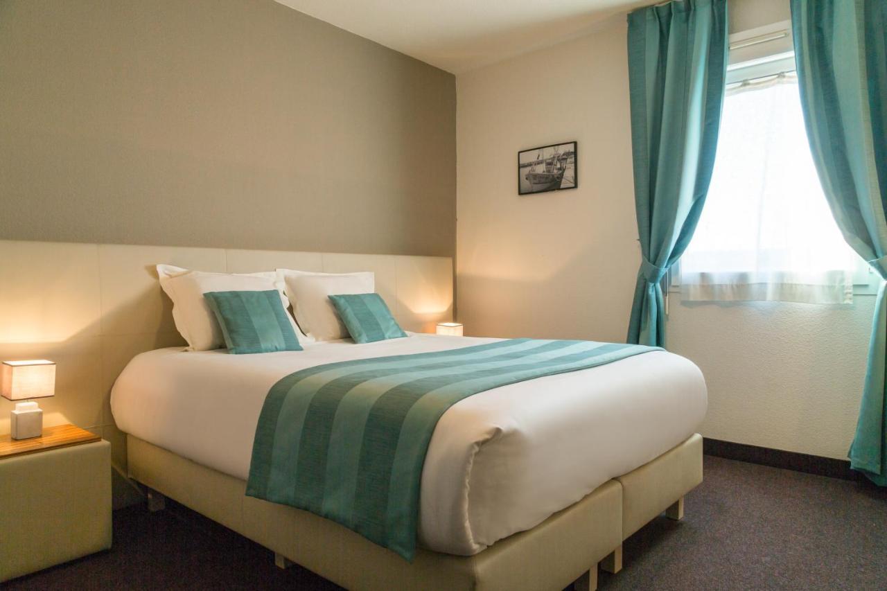 The Originals Boutique Hotel Spa Beuzeville Honfleur Sud エクステリア 写真